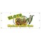 Signmission Elote Mexican Grilled Corn Banner Heavy Duty 13 Oz Vinyl with Grommet B-120 Elote Mexican Grilled Corn - alternate 1